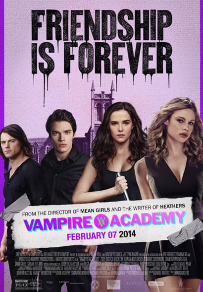 VAMPIRE ACADEMY