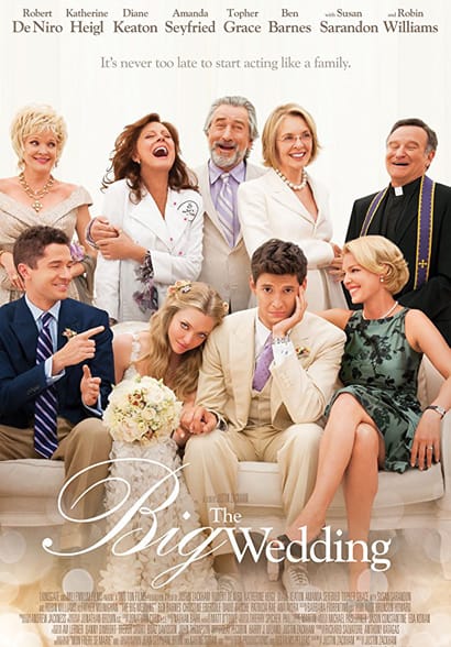 The Big Wedding