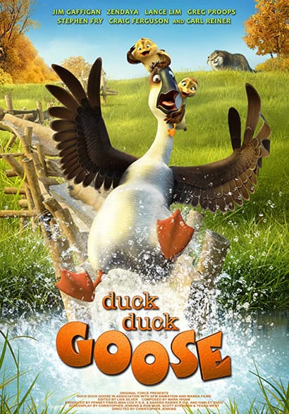 Duck Duck Goose