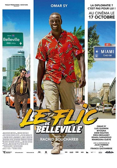 Belleville Cop