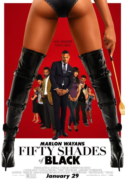 Fifty Shades of Black