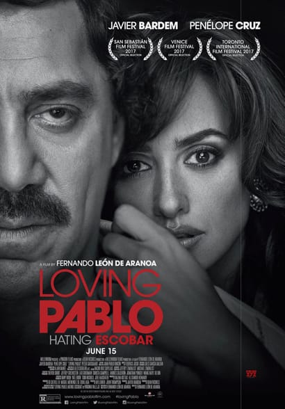 Loving Pablo, Hating Escobar