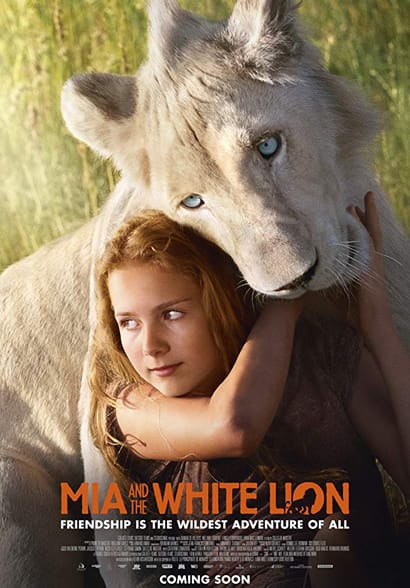 Mia and the White Lion