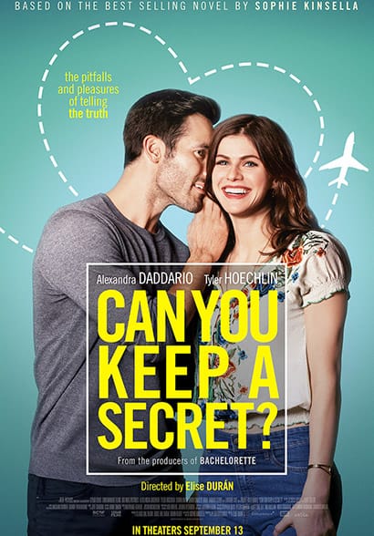 Can You Keep a Secret?