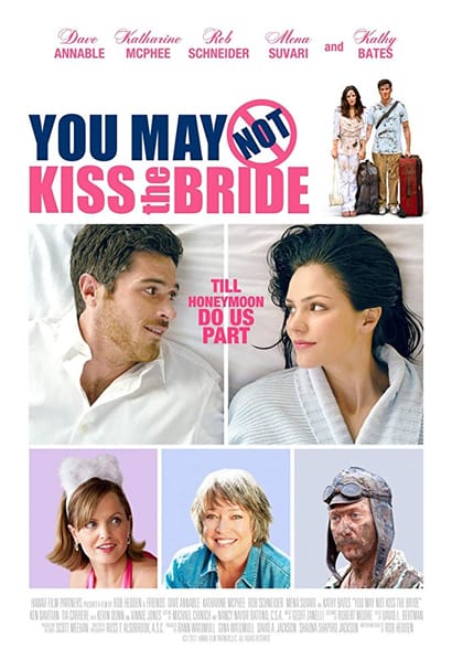You May Not Kiss the Bride