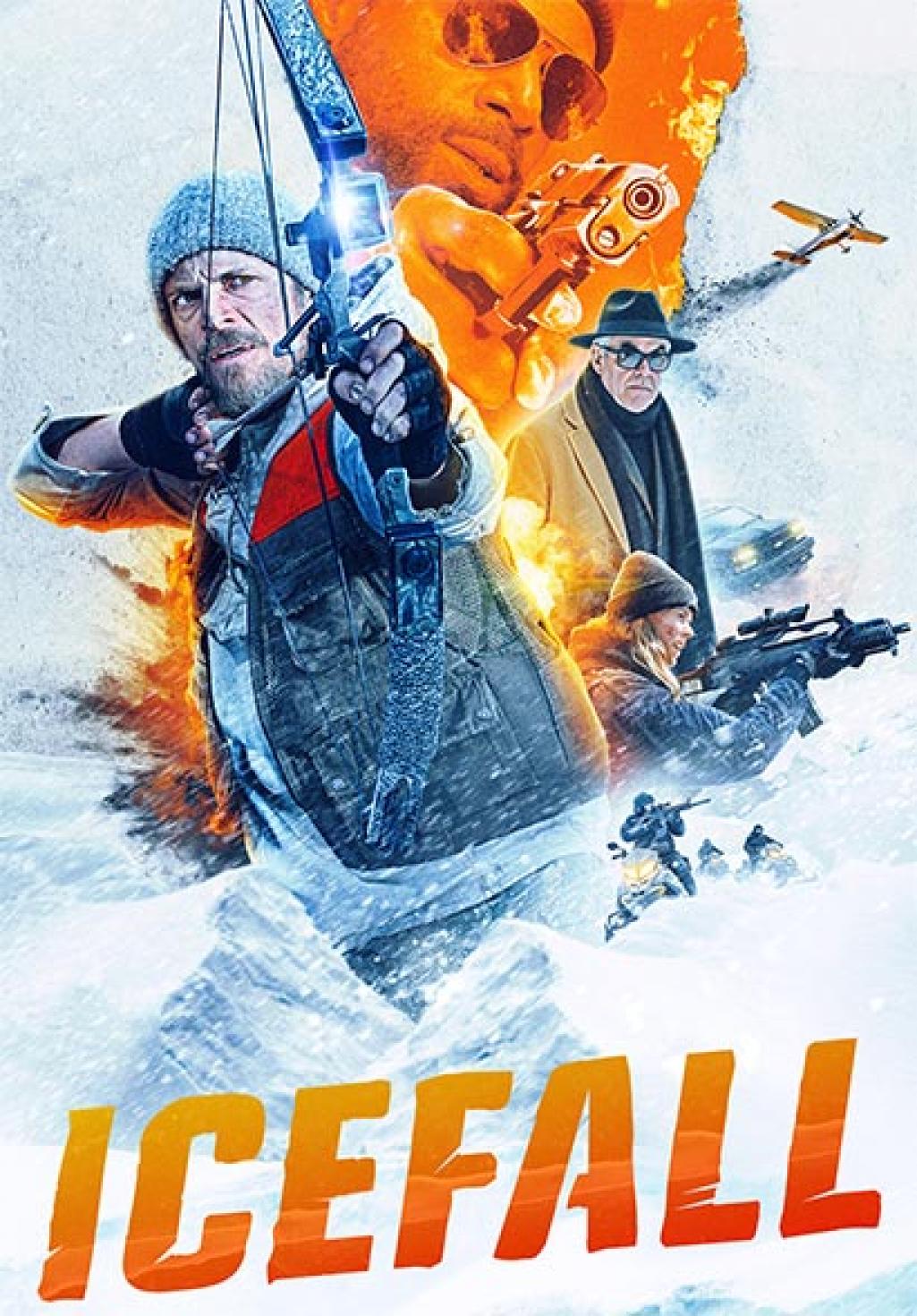 Ice Fall
