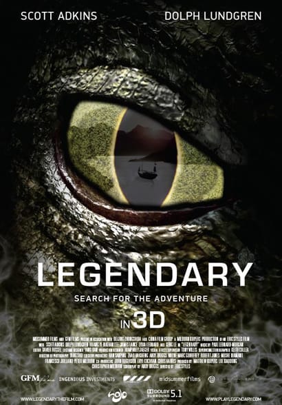 Legendary: Tomb of the Dragon
