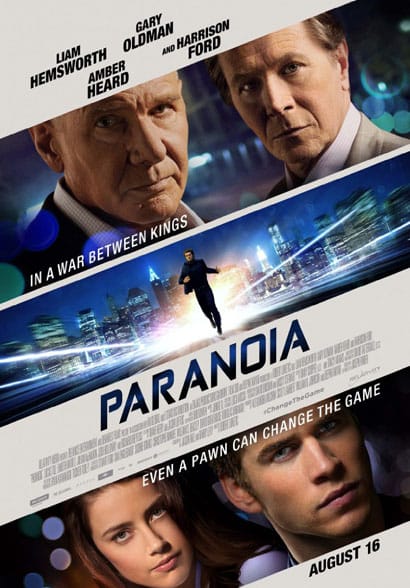 Paranoia