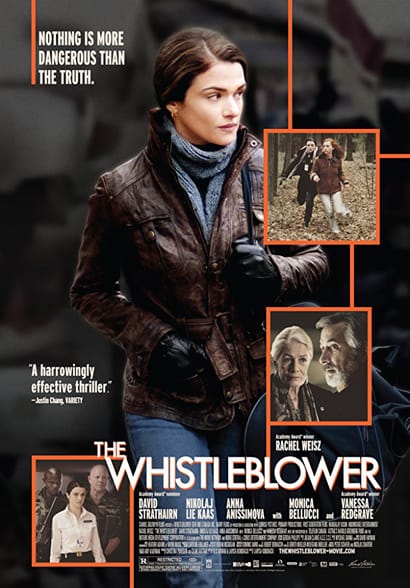 The Whistleblower