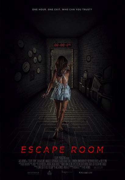 ESCAPE ROOM