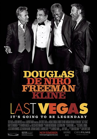 Last Vegas