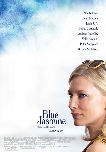 Blue Jasmine