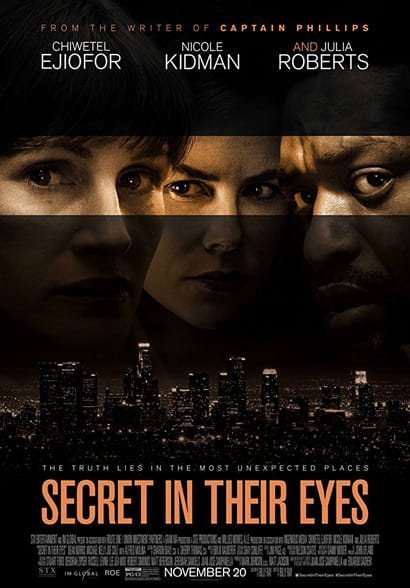 Secret in Their Eyes