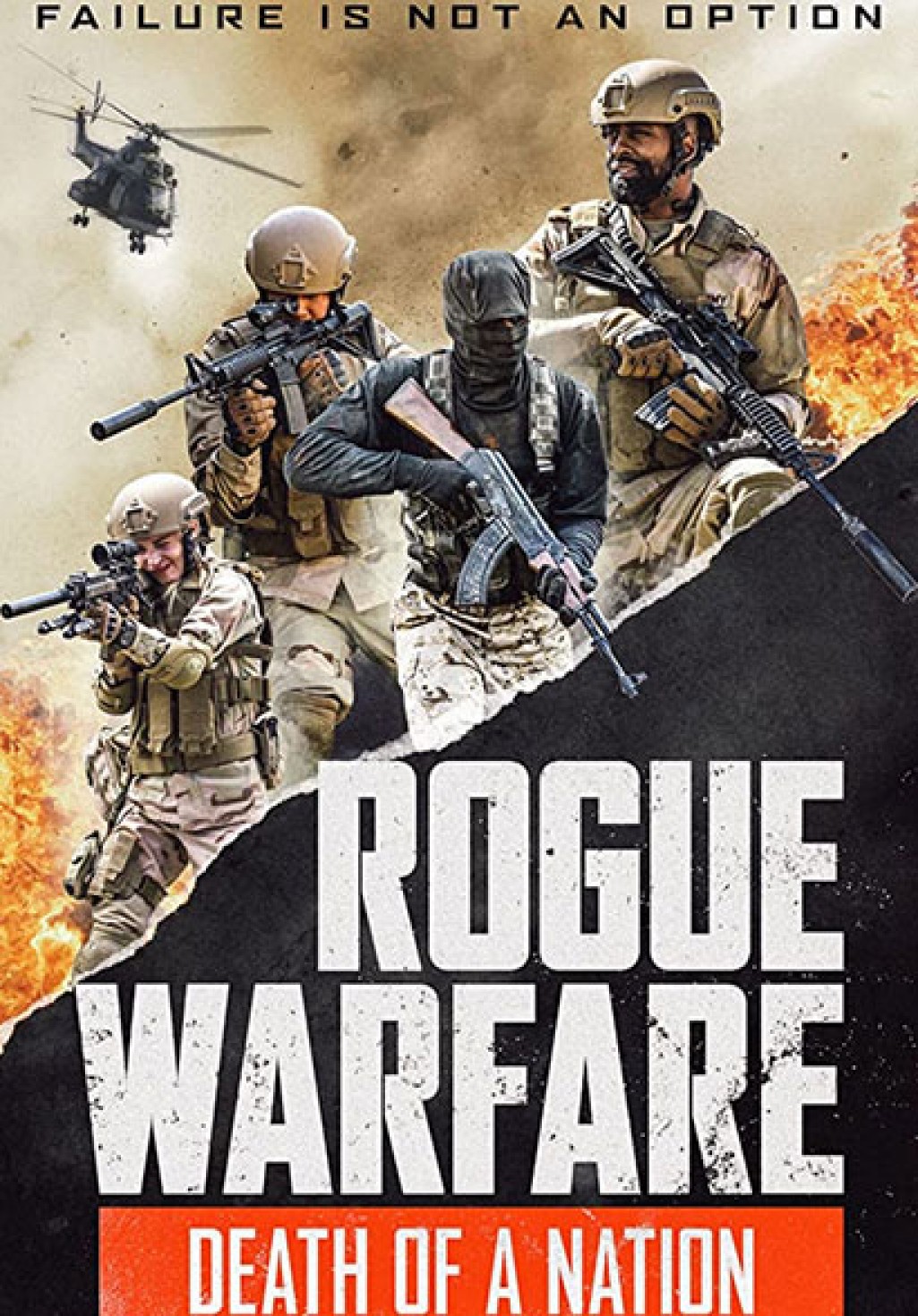 Rogue Warfare 3: Death of a Nation