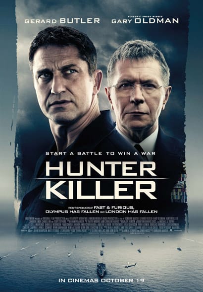 Hunter Killer