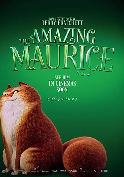 The Amazing Maurice