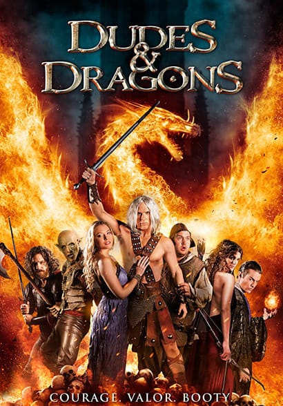 DRAGON WARRIORS