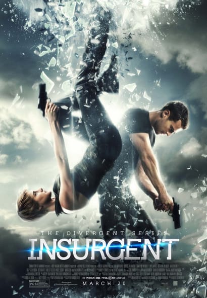 The Divergent Series: Insurgent