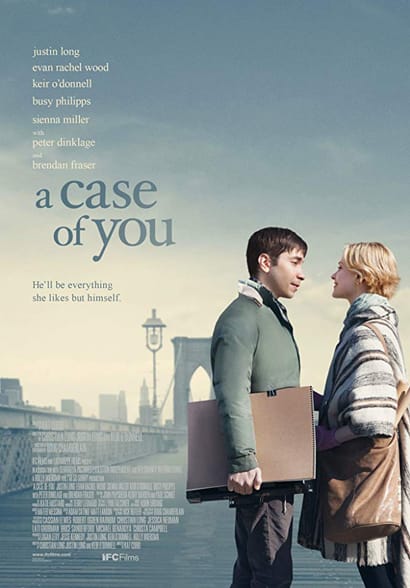 A Case of You