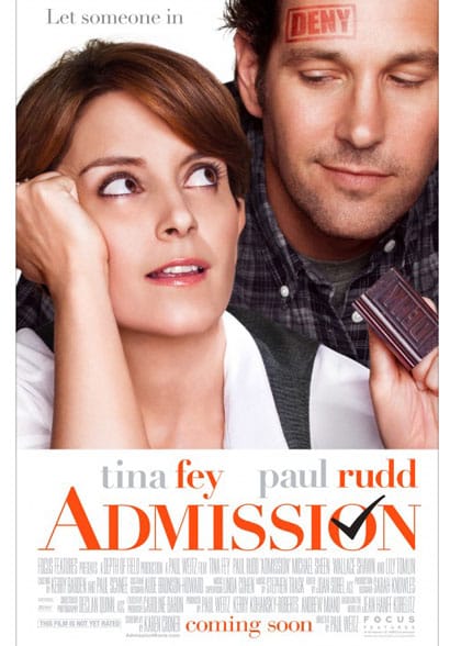 Admission