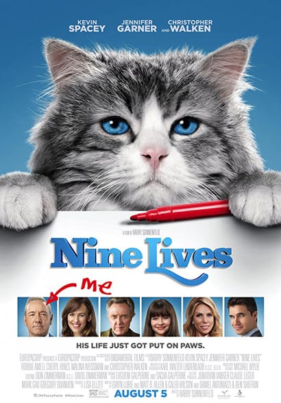 NINE LIVES