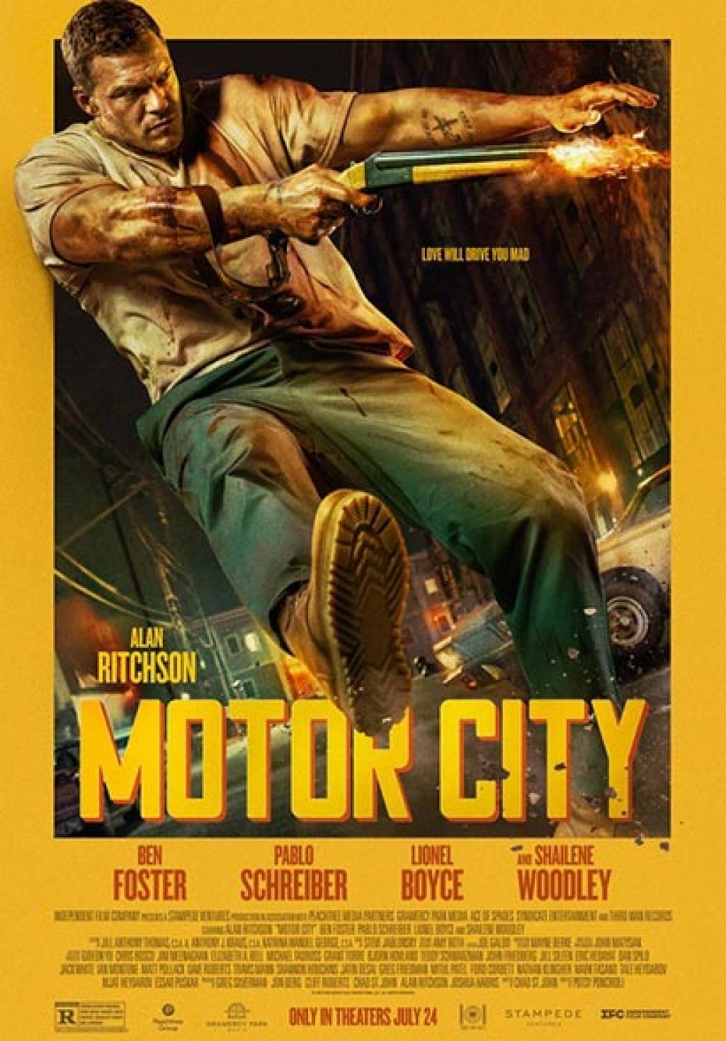 Motor City