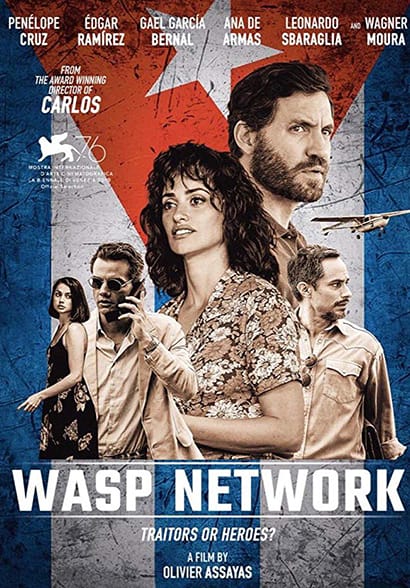 Wasp Network