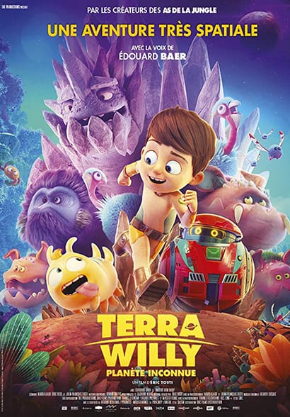 Terra Willy