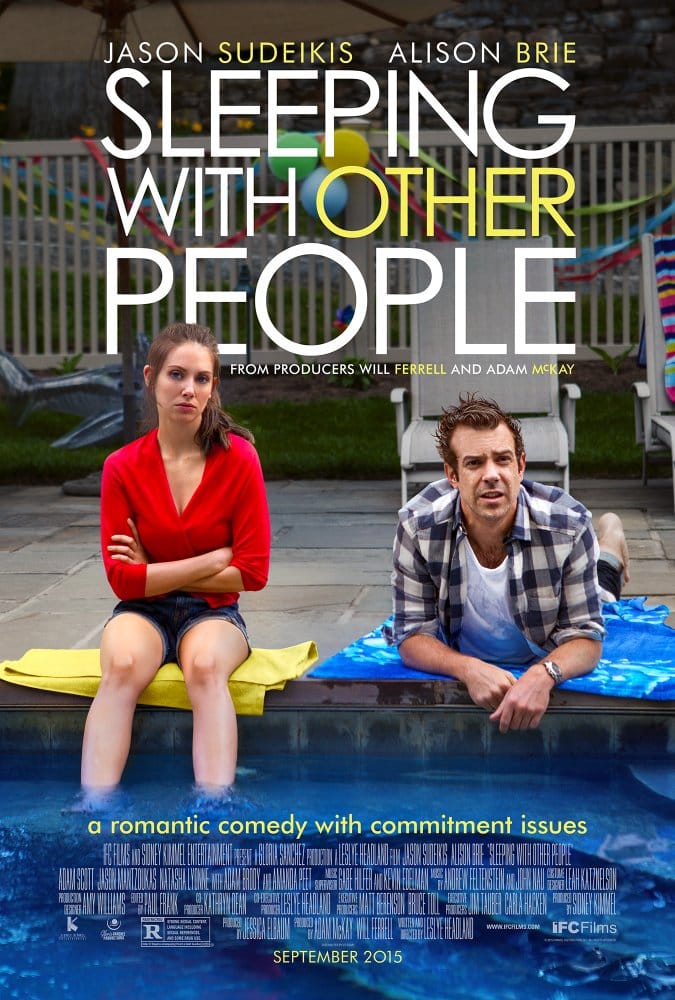 SLEEPING WITH OTHER PEOPLE