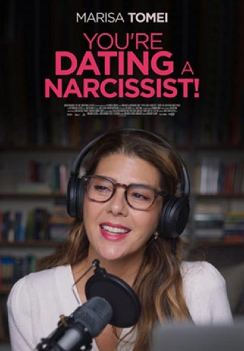 You're Dating a Narcissist!