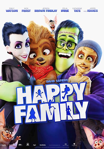 Happy Family (Monster Family)