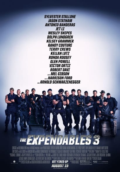 The Expendables 3