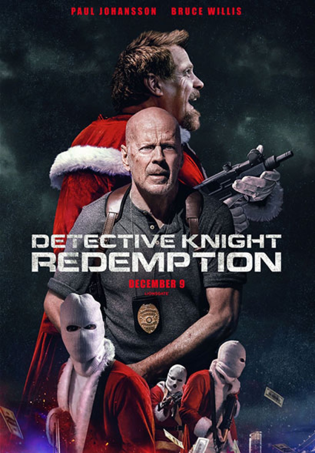 Detective Knight: Redemption