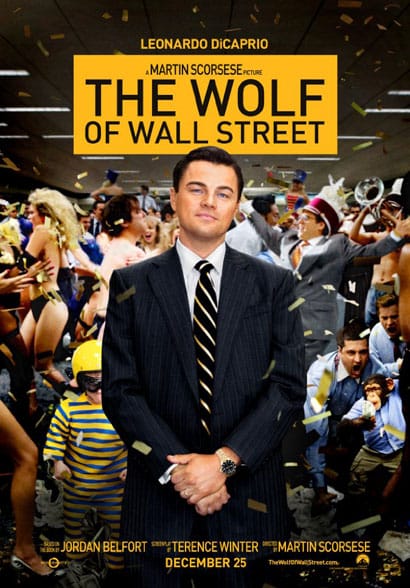 The Wolf of Wall Street