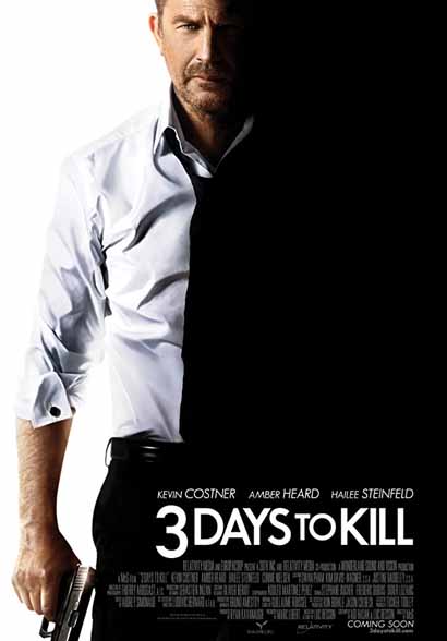 3 DAYS TO KILL