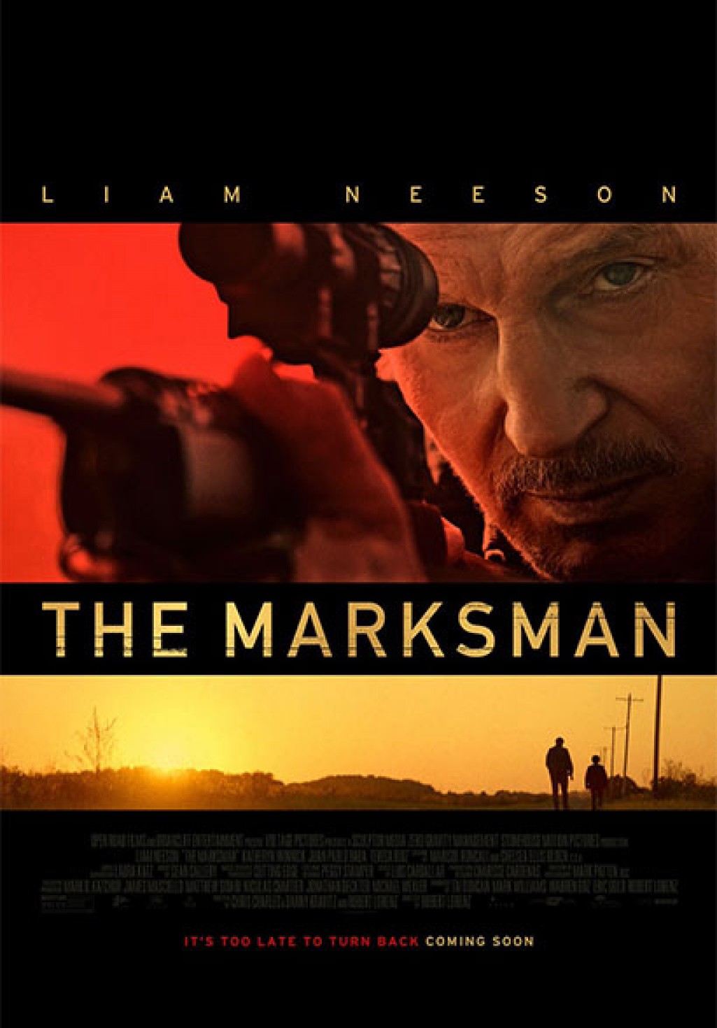 The Marksman