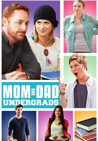 Hallmark: Mom & Dad Undergrads (A Lesson in Romance)