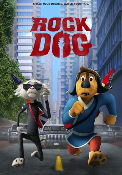 Rock Dog