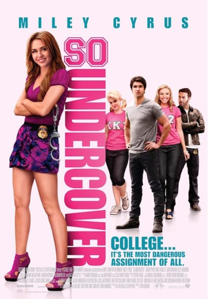 So Undercover
