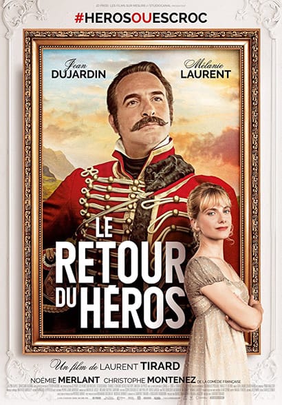 RETURN OF THE HERO
