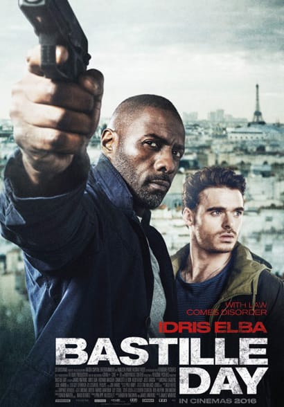 BASTILLE DAY (The Take)