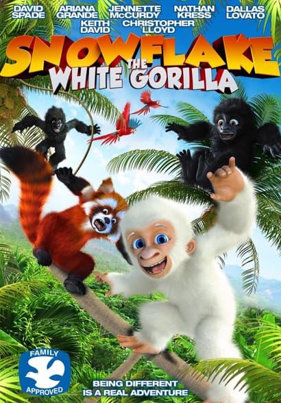 Snowflake, The White Gorilla