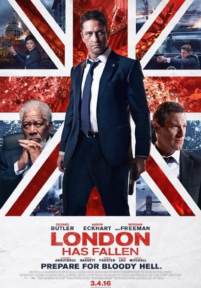 London Has Fallen