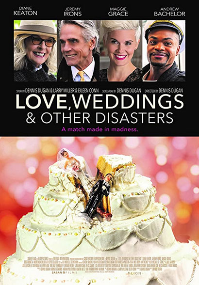 Love, Weddings & Other Disasters