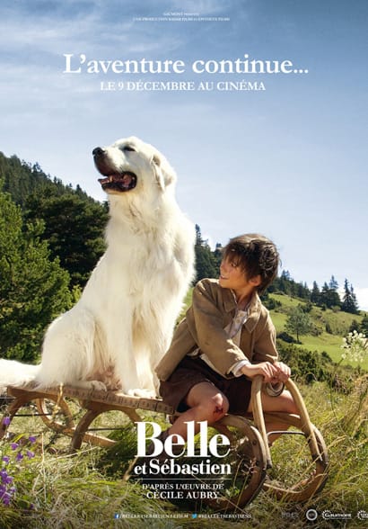 BELLE & SEBASTIAN: THE ADVENTURE CONTINUES