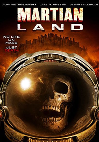 MARTIAN LAND