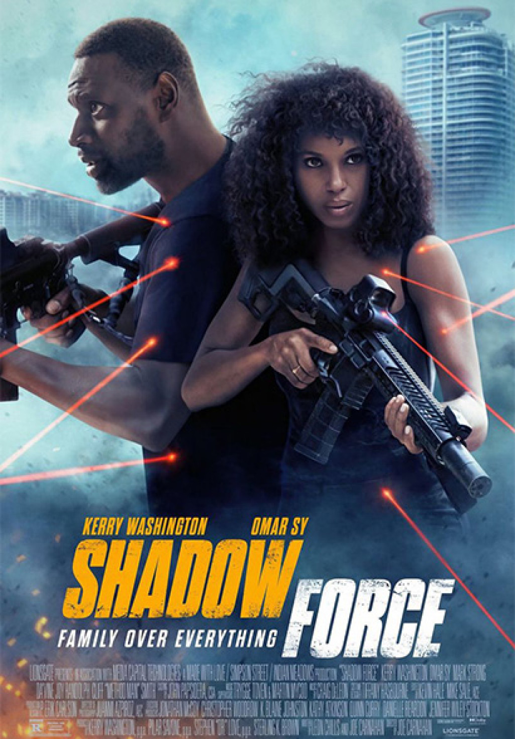 Shadow Force