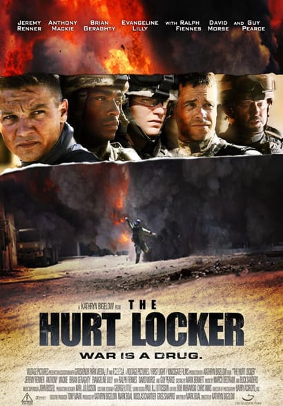 The Hurt Locker