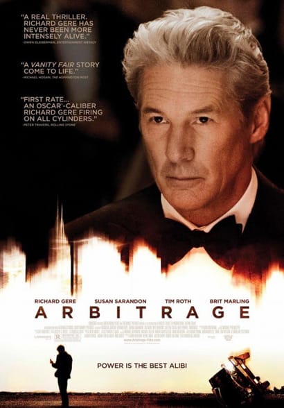 Arbitrage