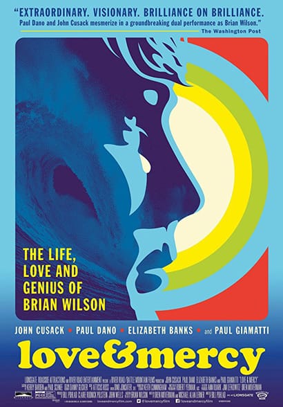 LOVE & MERCY